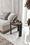 Hanah Home Lavia 3 - Nogal